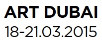 18 - 21 March, Art Dubai 